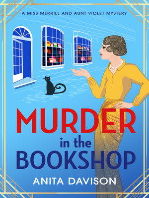 cover image of Murder in the Bookshop